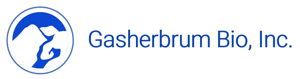 Gasherbrum Bio, inc logo